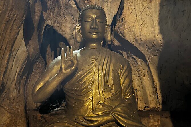 Marble mountain and Linh Ung temple from Da Nang/ Hoi An (4 hour) - Stop 2: Son Tra Mountain and Linh Ung Pagoda (Lady Buddha at 67 Meters)