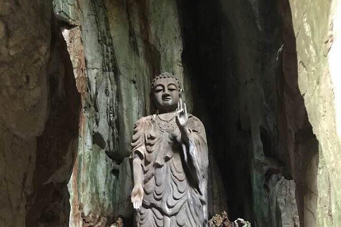 Marble mountain and Linh Ung temple from Da Nang/ Hoi An (4 hour) - What the Guide Adds (Even If You Think You Can DIY)