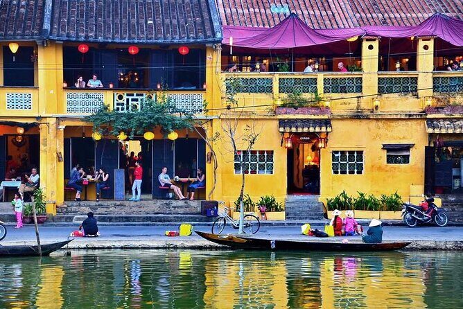 Marble Mountain - Hoi An Colour Lanterns & Night Market from DN - Comfort tips that actually matter for this exact itinerary