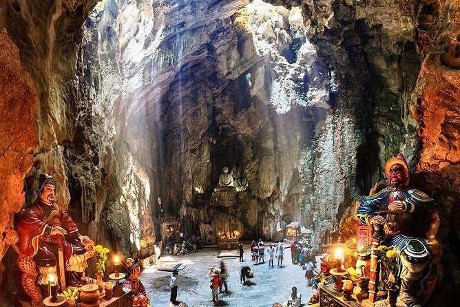 Marble Mountain, Linh Ung Pagoda and Hoi An From Da Nang - Price and Value: Why $32.06 Can Make Sense