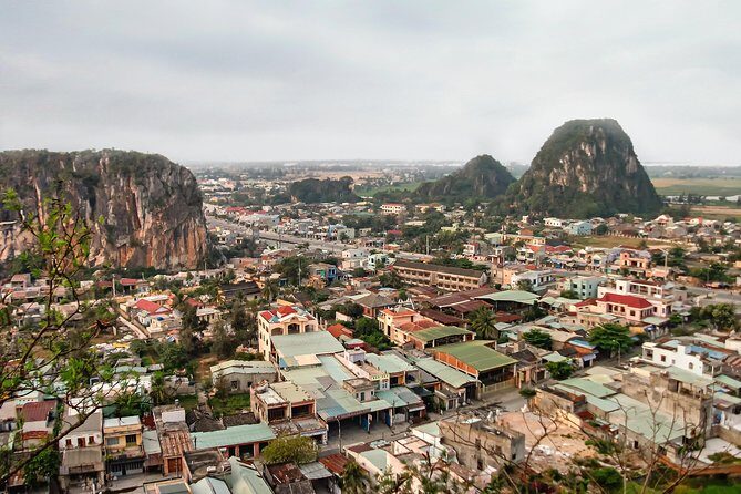 Marble Mountain, Linh Ung Pagoda and Hoi An From Da Nang - Logistics That Matter: Pickup, Group Size, and Timing