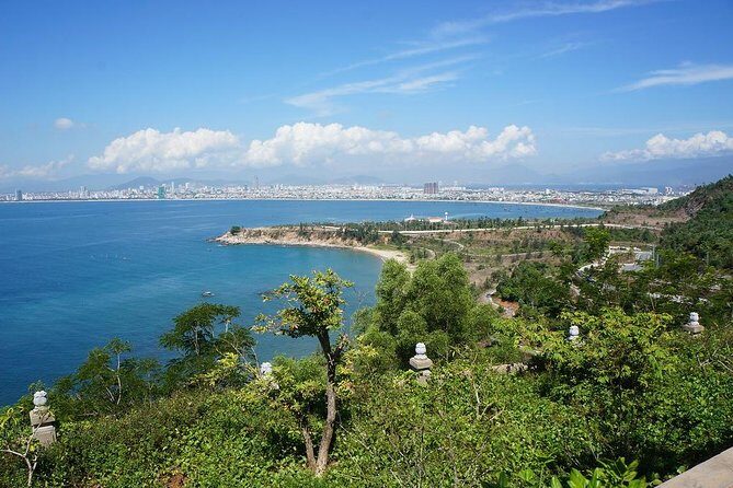 Marble Mountain, Linh Ung Pagoda and Hoi An From Da Nang - Linh Ung Pagoda: Lady Buddha at 67 Meters