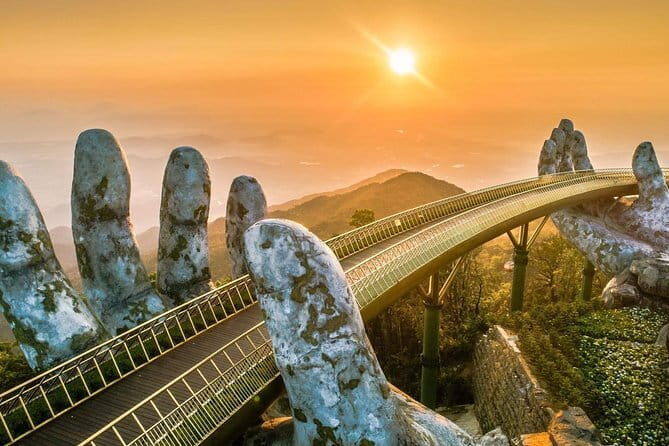 Marble Mountains and Ba Na Hills (Golden Bridge) full day tour - Key things to know before you go