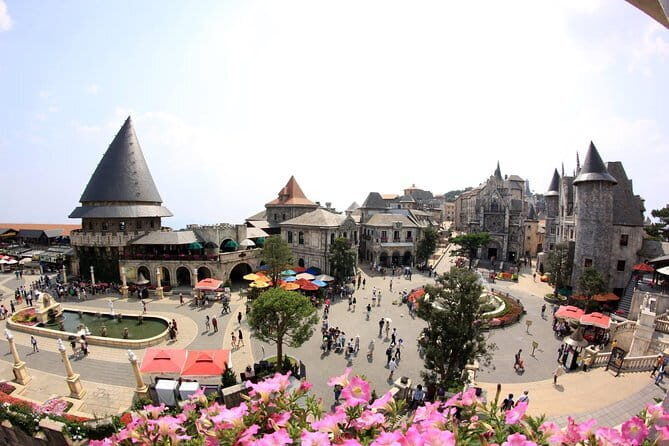 Marble Mountains and Ba Na Hills (Golden Bridge) full day tour - Marble Mountains + Golden Bridge: the appeal of doing both in one day