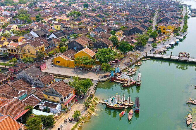 Marble Mountains and Hoi An Group Tour - Key highlights to plan around
