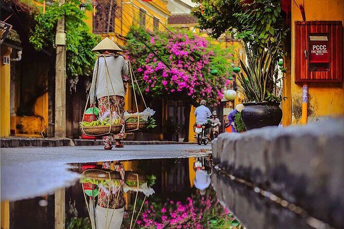 Marble Mountains and Hoi An Group Tour - Non Nuoc stone carving village: what a short stop teaches you