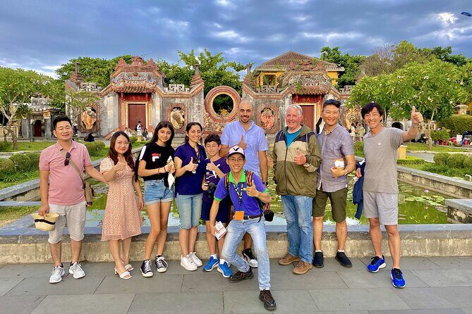 Marble Mountains and Hoi An Group Tour - Dinner and onboard comfort: small inclusions that matter