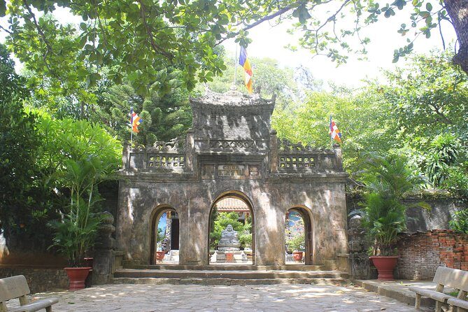 Marble Mountains And Son Tra Peninsula Half-day Tour - Tour pacing: how a 4-hour day avoids the usual fatigue