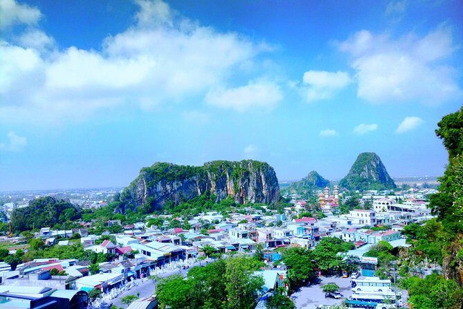 Marble Mountains And Son Tra Peninsula Half-day Tour - Guide quality: why names matter here
