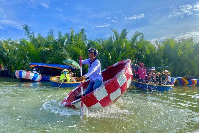 Marble Mountains, Coconut Forest & Hoi An Ancient Town Tour - Key things that make this tour worth your time