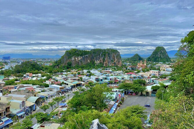 Marble Mountains, Coconut Forest & Hoi An Ancient Town Tour - A 1:30 pm Da Nang start that still gets you to Hoi An in time