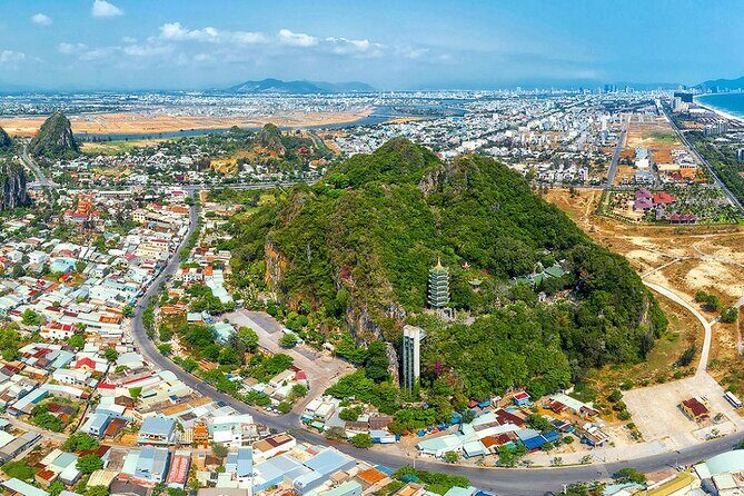 Marble Mountains, Coconut Forest & Hoi An Ancient Town Tour - Guides are the real multiplier on this route