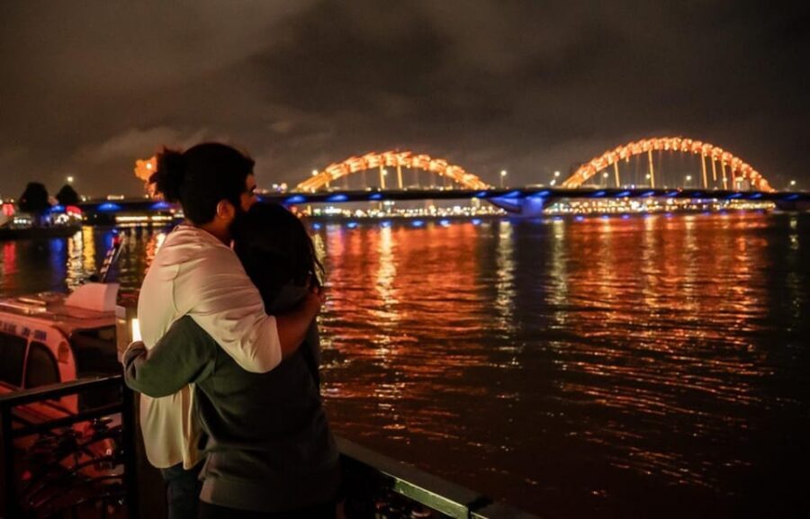 Marble Mountains - Han River Cruise -Dragon Bridge by night - Key things to know before you go