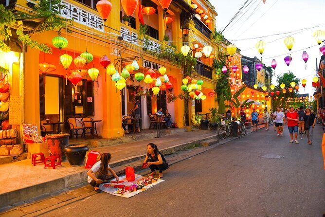 Marble Mountains - Hoi An Ancient Town Sunset Daily Ingroup Tour - Key things I’d circle before you go