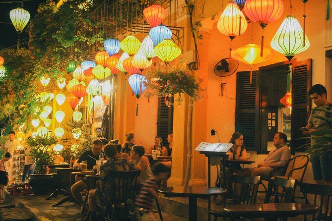 Marble Mountains - Hoi An Ancient Town Sunset Daily Ingroup Tour - The stone carving stop: worth it or just a quick show?