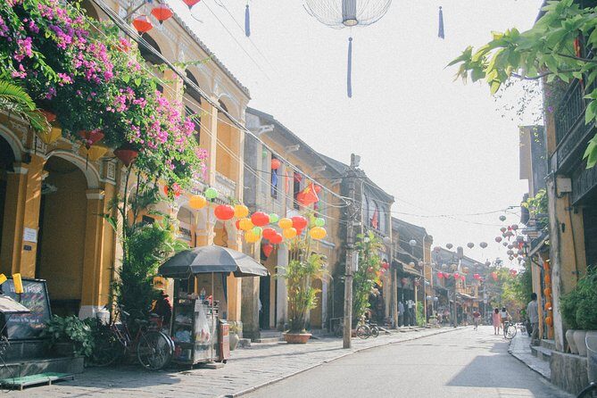 Marble Mountains - Hoi An Ancient Town Sunset Daily Ingroup Tour - Night market time: shopping without losing the night