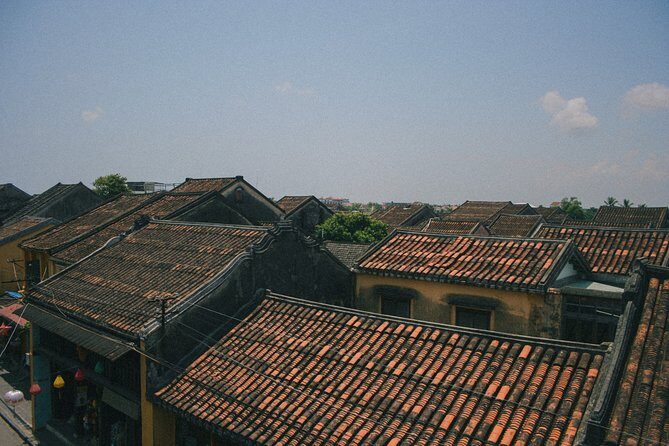 Marble Mountains - Hoi An Ancient Town Sunset Daily Ingroup Tour - Dinner in the price: local Vietnamese food, vegetarian option, mixed expectations