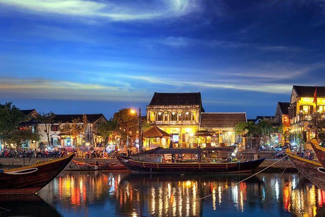 Marble Mountains - Hoi An Ancient Town Sunset Daily Ingroup Tour - Comfort tips so the stair-heavy parts don’t ruin your evening
