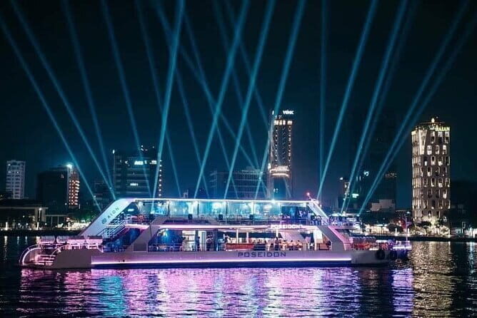 Marble Mountains, Hoi An City Lantern Boat Ride Tour from Da Nang - Lantern Boat Ride on the Thu Bon: what you’ll get in 20 minutes