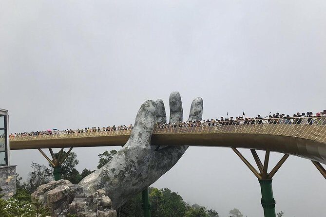 Marble Moutain - Golden Bridge - Ba Na Hill via Cable Car from Da Nang or Hoi an - What the $140 Price Includes (and Where the Value Lives)