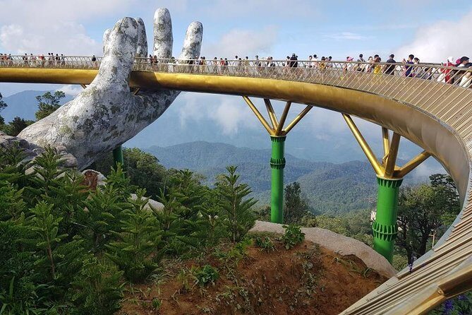 Marble Moutain - Golden Bridge - Ba Na Hill via Cable Car from Da Nang or Hoi an - Timing, Weather, and What to Pack for This Day