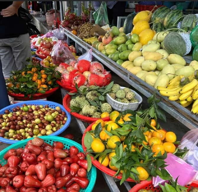 Market Tour, Basket Boat Ride & Cooking Class by Hangcoconut - What to bring (and what to expect when the sun is on)