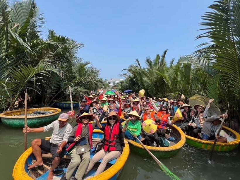 Market Tour, Basket Boat Ride & Cooking Class by Hangcoconut - Who should book this tour?