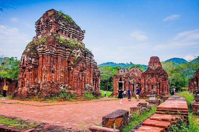 My Son Customize Tour/Da Nang/ Hoi An guided by Historian Private - Key points at a glance