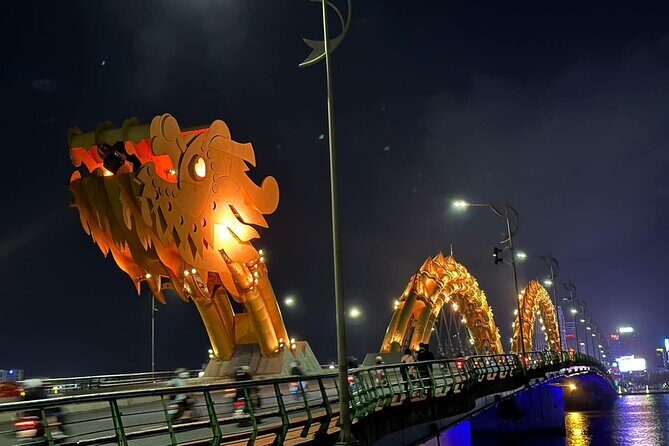 My Son Customize Tour/Da Nang/ Hoi An guided by Historian Private - Han River cruise and Champa dance: culture with a relaxed finish