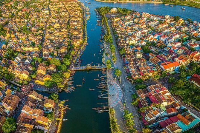 My Son Customize Tour/Da Nang/ Hoi An guided by Historian Private - Dragon Bridge: breathing fire, water, and city viewpoints