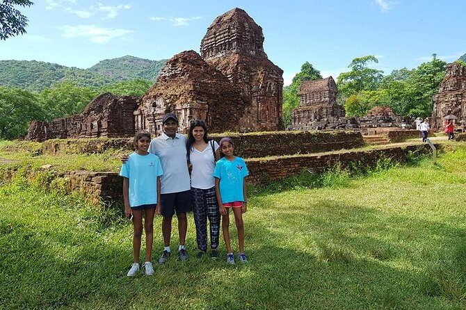 MY SON EARLY MORNING at 6AM to Avoid Crowd from DANANG or HOI AN - Key highlights to know before you go