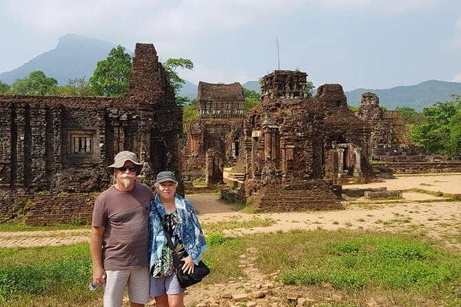 MY SON EARLY MORNING at 6AM to Avoid Crowd from DANANG or HOI AN - What you actually do on the ground (and how long it takes)