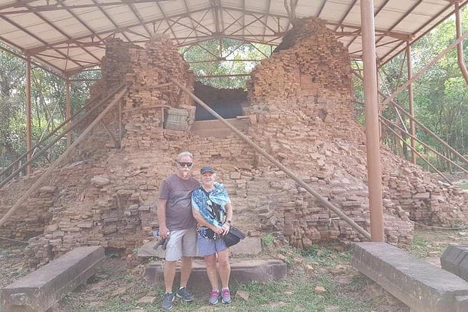 MY SON EARLY MORNING at 6AM to Avoid Crowd from DANANG or HOI AN - Small practical tips for an early temple morning