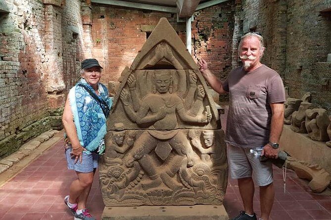 MY SON EARLY MORNING at 6AM to Avoid Crowd from DANANG or HOI AN - Who this private My Son tour is best for