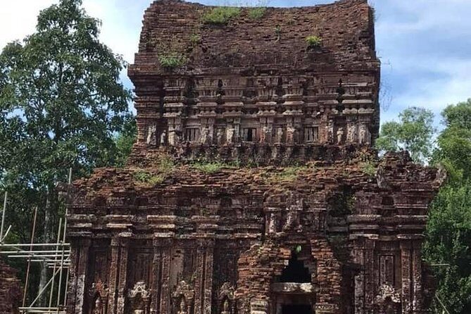 My Son Early Morning Tour & Golden Bridge Ba Na Hill via Cable Car Tour(Private) - My Son Sanctuary: UNESCO Temples With a Clear Timeline