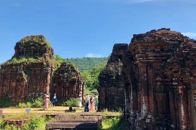 My Son Hindu Temples & Terracotta Workshop PRIVATE TOUR - Key highlights at a glance