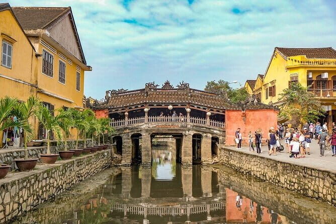 My Son Hindu Temples & Terracotta Workshop PRIVATE TOUR - The scenic ride through rice paddies and village paths