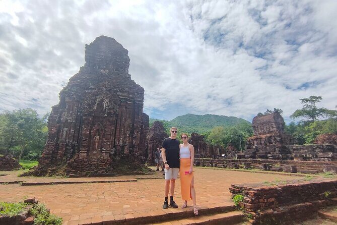 My Son - Hoi An Private Tour - How the Day Flows: From Da Nang or Hoi An to UNESCO