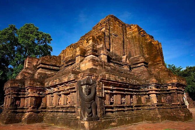 MY SON HOLYLAND - EARLY MORNING to Avoid Crowds or Afternoon Tour - Photography Time at the Site and the Surrounding Jungle/Countryside
