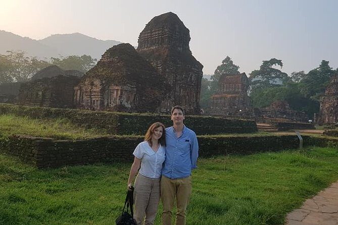 My Son Holyland , Hoi An Ancient City Tour With Night Market , Sampan Boat Ride - Key highlights at a glance