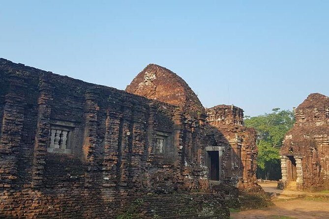 My Son Holyland , Hoi An Ancient City Tour With Night Market , Sampan Boat Ride - My Son to Hoi An: why this pairing feels smarter than separate days
