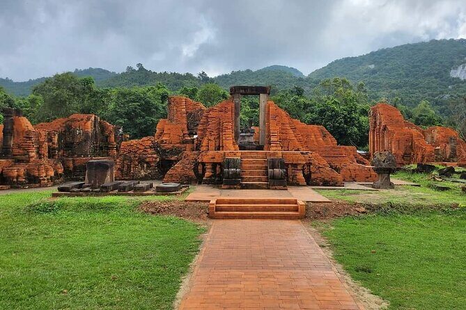 My Son Holyland &Marble Mountain-Am Phu Cave-Private Guided Tour - Key highlights worth your time