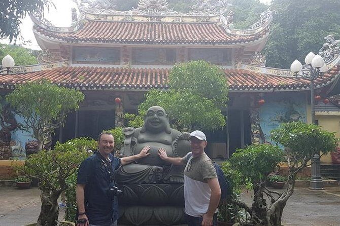 My Son Holyland-Marble Mountain-HoiAn City with Sampan Boat Ride - My Son Sanctuary: reading Hindu temple ruins across 900 years