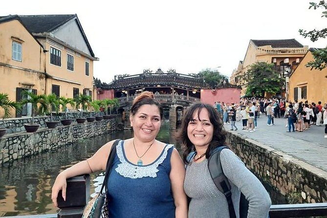 My Son Holyland-Marble Mountain-HoiAn City with Sampan Boat Ride - Sampan boat ride: the calm counterpoint to temple walking