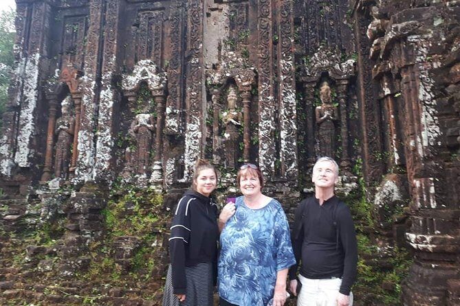 MY SON HOLYLAND Private Tour-Early Morning at 6A.M or Afternoon - Returning by boat to Hoi An for $20 more: worth it?