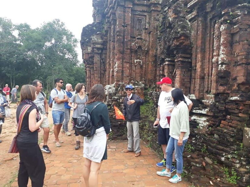 My Son - Marble and Monkey Mountain Private Tour ! - What the included guide actually changes