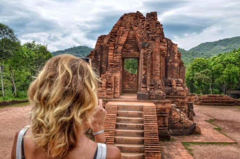 My Son - Marble and Monkey Mountain Private Tour ! - Transportation and timing: the part you’ll feel most