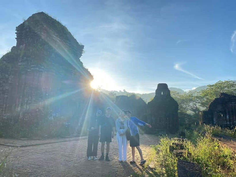 My Son - Marble and Monkey Mountain Private Tour ! - Who this tour suits best (and who should choose something else)