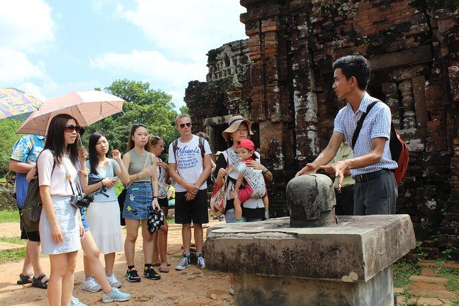 My Son Sanctuary And Hoi An Heritage Full-day Tour - Price and value: what $95 really buys you