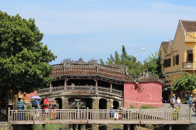 My Son Sanctuary And Hoi An Heritage Full-day Tour - The textile side: silk, silkworms, and workshop time